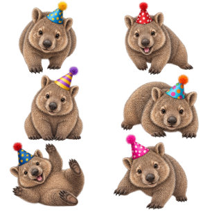 Invitation  Vous êtes invités à une fête d'anniversaire de wo