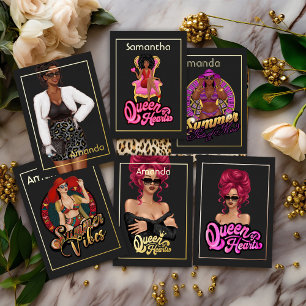 Summer Staat von Mind Beach Geburtstagsparty Folieneinladung