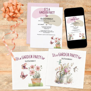 Floral Garden Schmetterlinge Libellen Libellen Was Geschenkpapier Set