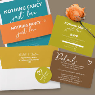 Ballotins Rien De Fancy Just Love Retro Mariage