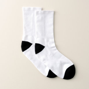 Komplett bedruckte Socken, Einheitsgröße (Herren 37 - 47 / Damen 35,5 - 44,5)