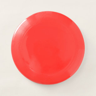 Frisbee Rouge