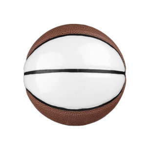 Gestaltbarer Mini Basketball