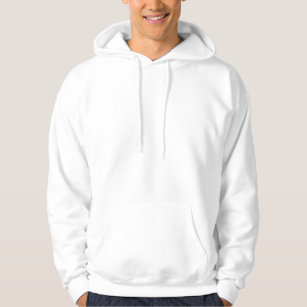 Sweatshirt à capuche Basic pour hommes