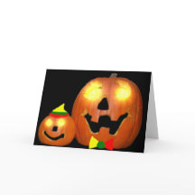 Sveikiname SU Halloween Litauer-Karte