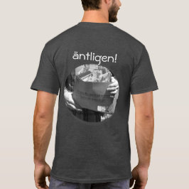 Svensk/schwedischer Pensions-T - Shirt