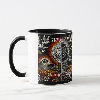 Svenson - Beauty and Envy Tasse