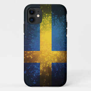 Sverige; Schweden-Flagge Case-Mate iPhone Hülle