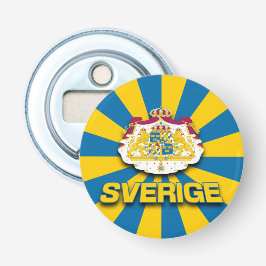 Sverige-Wappen Flaschenöffner