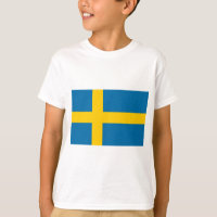 Sveriges Flagga - Flagge Schwedens - Schwedische F