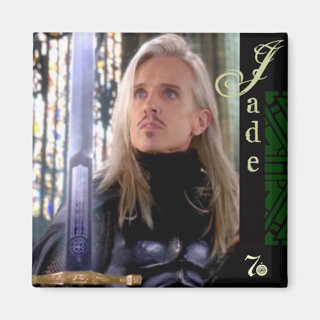 Sverion Sword - Magnet (Vorne)