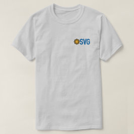 SVG-Logo T-Shirt