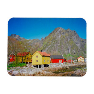 Svolvaer, Norwegen Magnet