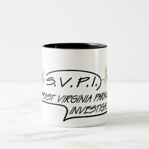 SVPI KAFFEETASSE