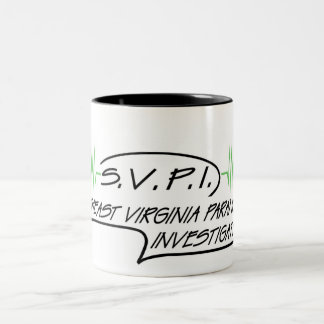 SVPI KAFFEETASSE