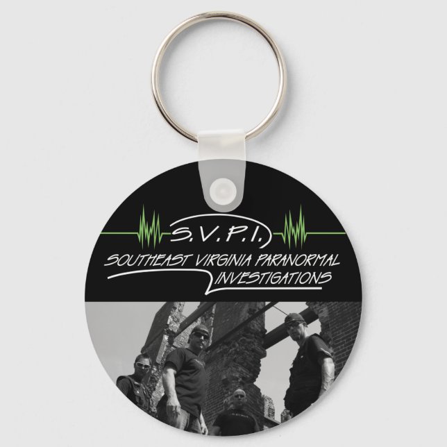 SVPI-SCHLÜSSELANHÄNGER SCHLÜSSELANHÄNGER (Vorderseite)