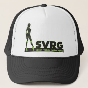 SVRG Fernlastfahrer-Hut Truckerkappe
