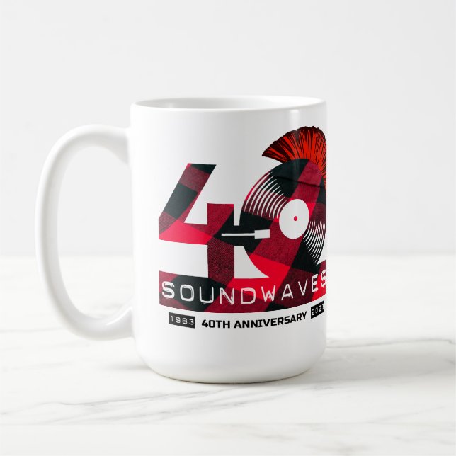 SW40 - Tasse von Joe Hawk (Links)