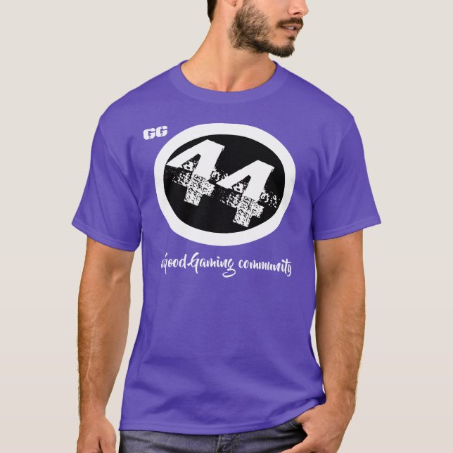 SW Gamma T - Shirt (Vorderseite)