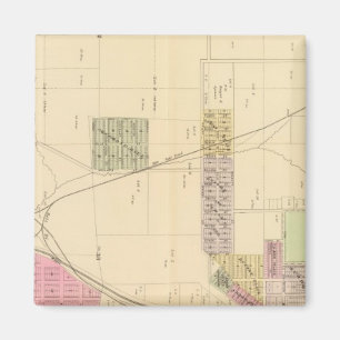 SW Omaha, Nebraska Magnet