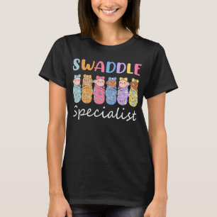 Swaddle Spezialist Swaddler Neonatal T-Shirt