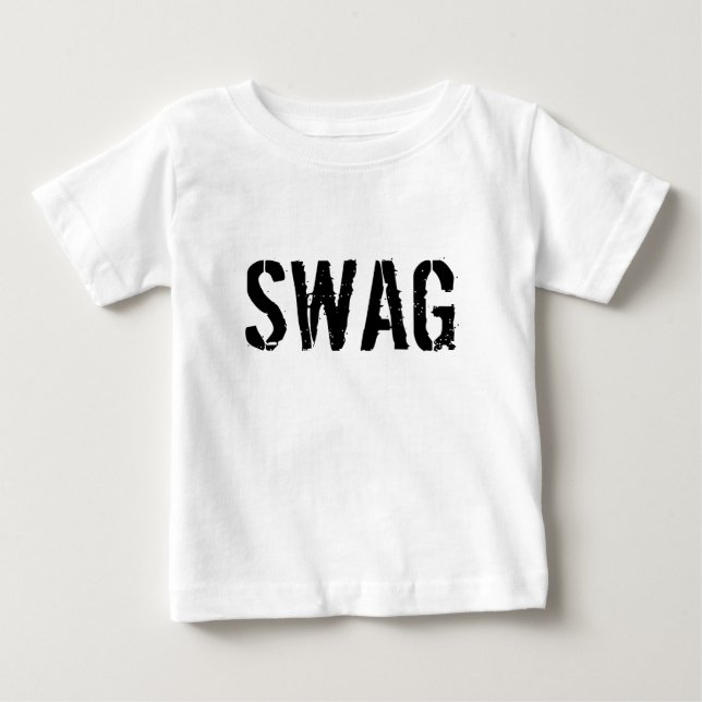 Swag Baby T-shirt (Vorderseite)