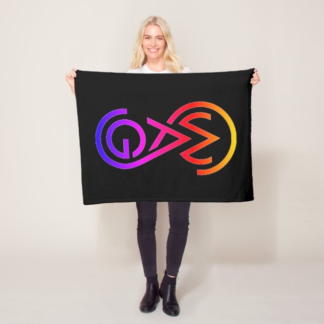 Swag Blanket Fleecedecke (Beispiel)