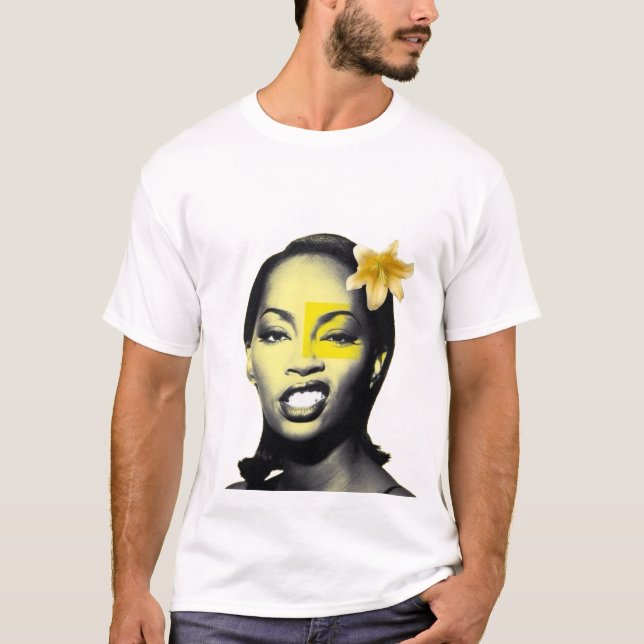 Swag & Bloom T-Shirt (Vorderseite)