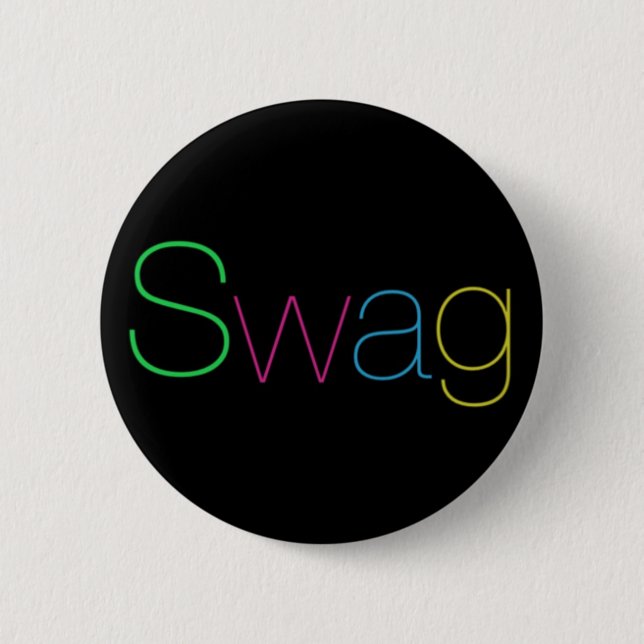 Swag-Button Button (Vorderseite)