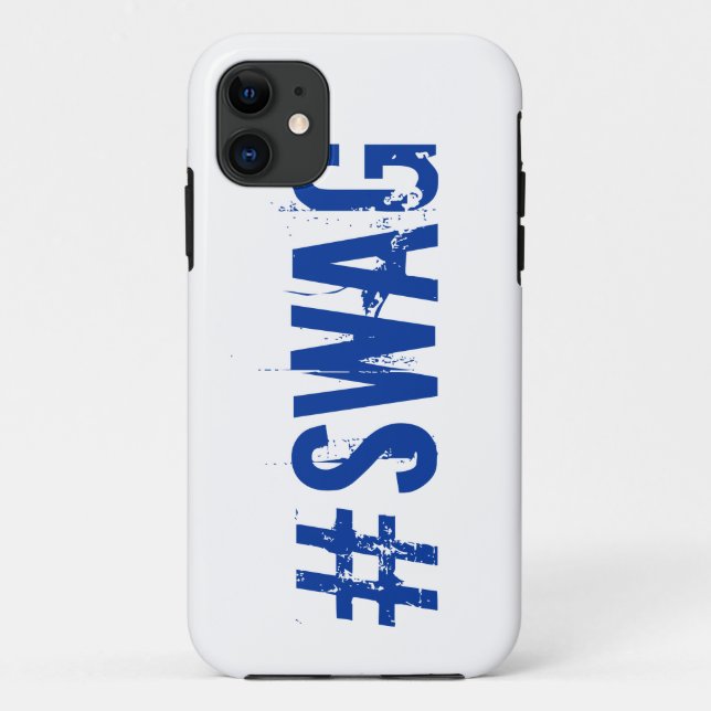 SWAG Case-Mate iPhone HÜLLE (Rückseite)