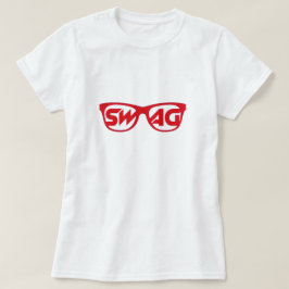 Swag Glasses T - Shirt