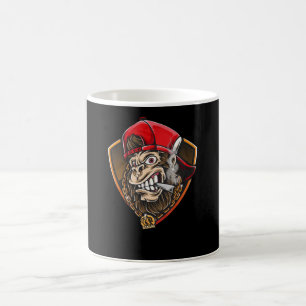 Swag Gorilla Kaffeetasse