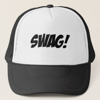 Swag-Hut Truckerkappe