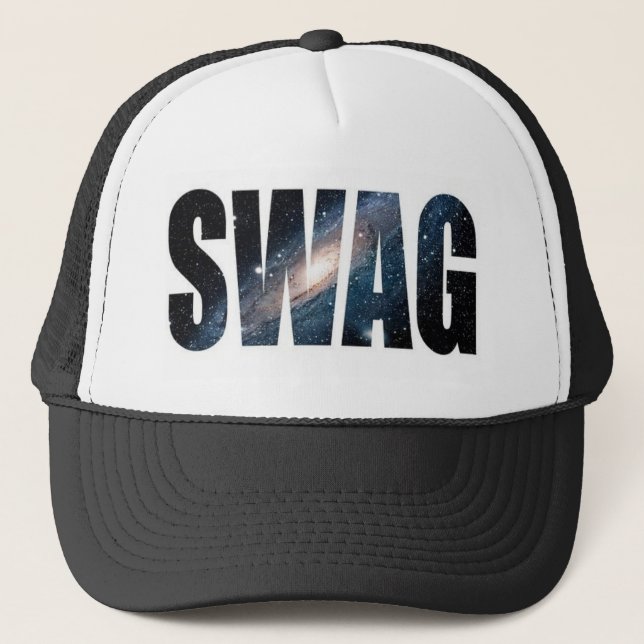 SWAG Hysterese Truckerkappe (Vorderseite)