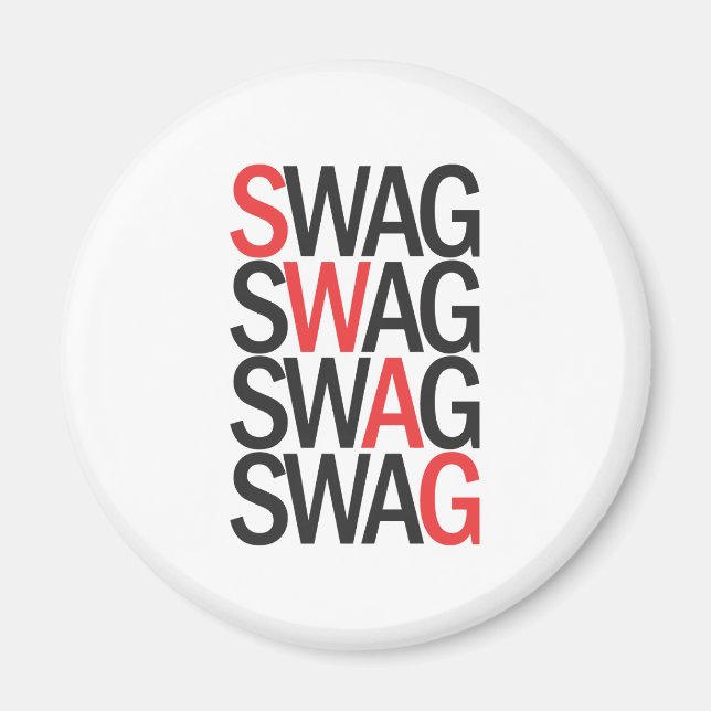 Swag Magnet (Vorne)