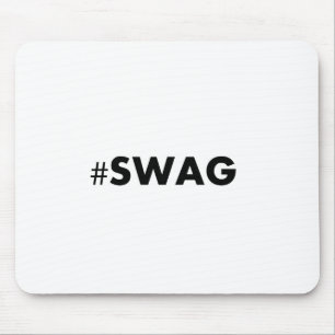 #SWAG mousepad