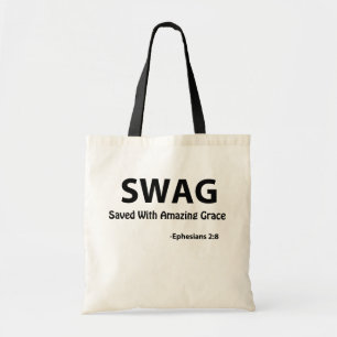 SWAG Rettete mit Phantastischer Grace Tragetasche