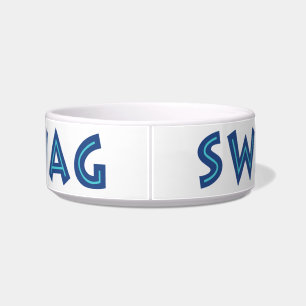 SWAG-Schalen für Haustiere Napf