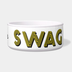 SWAG-Schalen für Haustiere Napf