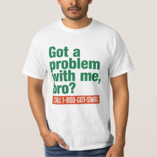 SWAG-Shirt - wählen Sie Stil & Farbe T-Shirt