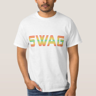 SWAG-Shirt - wählen Sie Stil & Farbe T-Shirt
