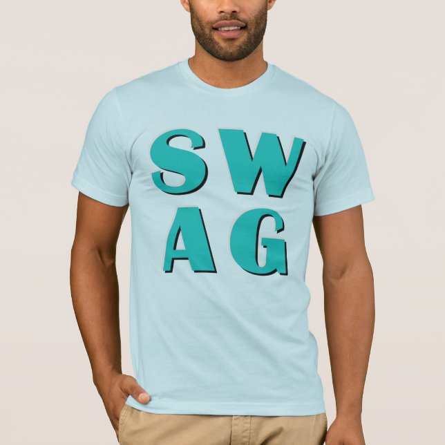 SWAG-Shirts und -Jacken T-Shirt (Vorderseite)