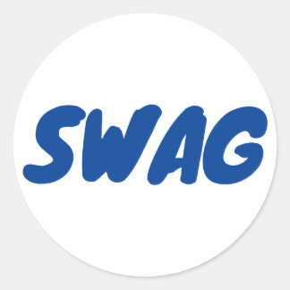SWAG Stickers