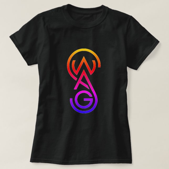 Swag T - Shirt (Design vorne)