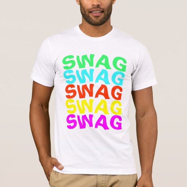 Swag T-Shirt (Vorderseite)