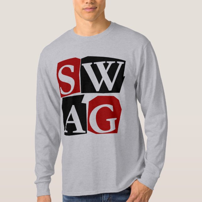 Swag T-Shirt (Vorderseite)