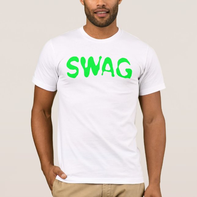 Swag T-Shirt (Vorderseite)