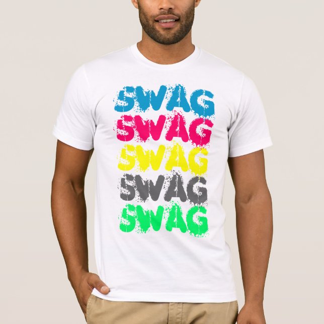 Swag T-Shirt (Vorderseite)