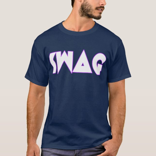 Swag T-Shirt (Vorderseite)