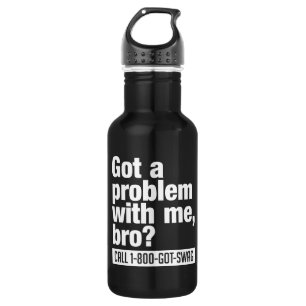 SWAG TRINKFLASCHE